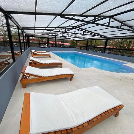 Hotel Nonquen Villa de Merlo Ngoại thất bức ảnh