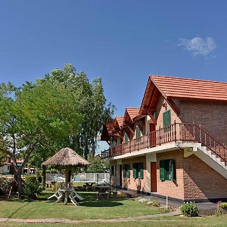 Hotel Nonquen Villa de Merlo Ngoại thất bức ảnh