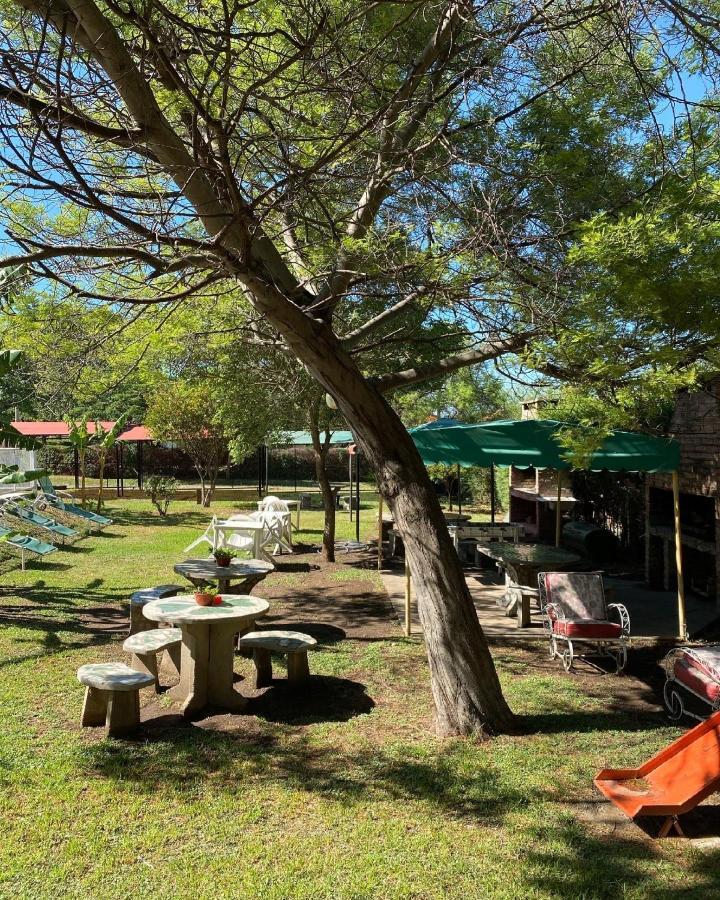 Hotel Nonquen Villa de Merlo Ngoại thất bức ảnh