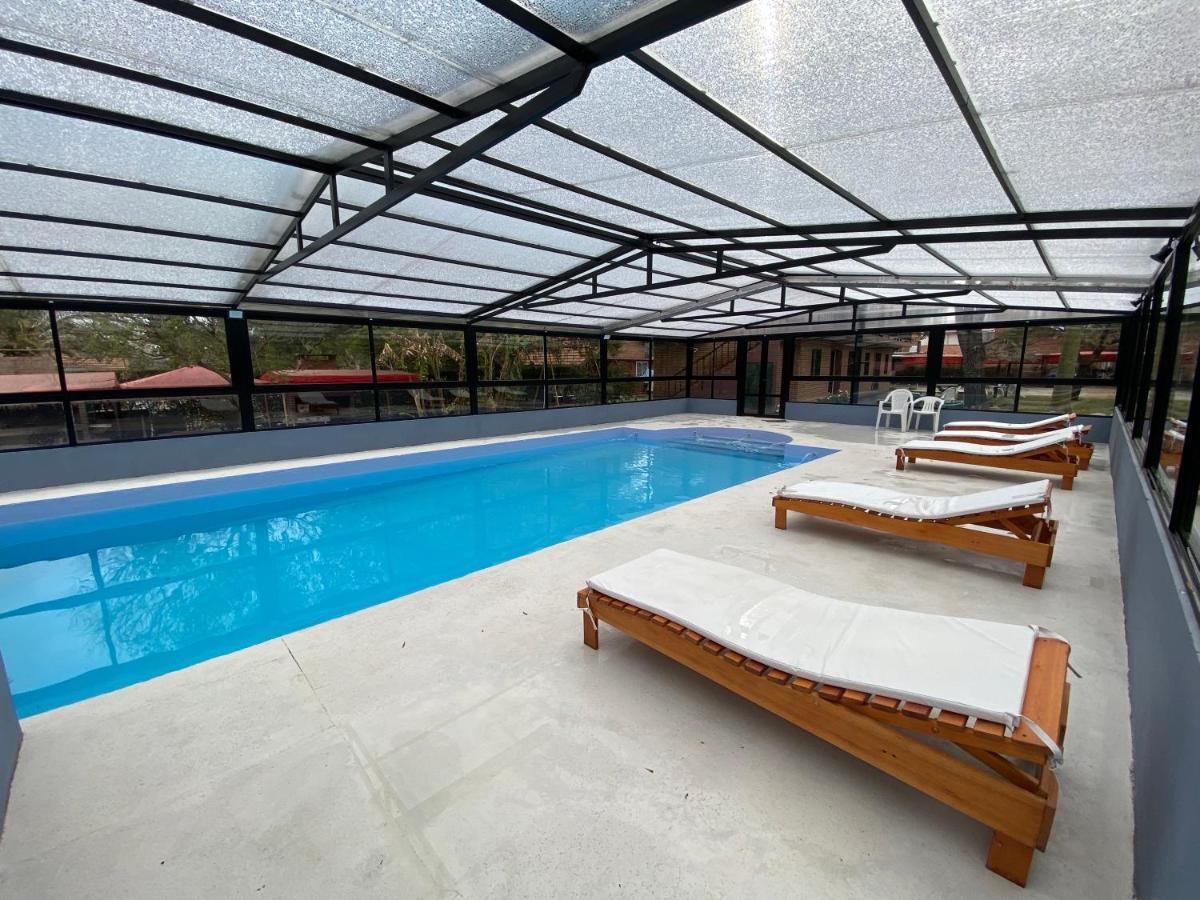 Hotel Nonquen Villa de Merlo Ngoại thất bức ảnh