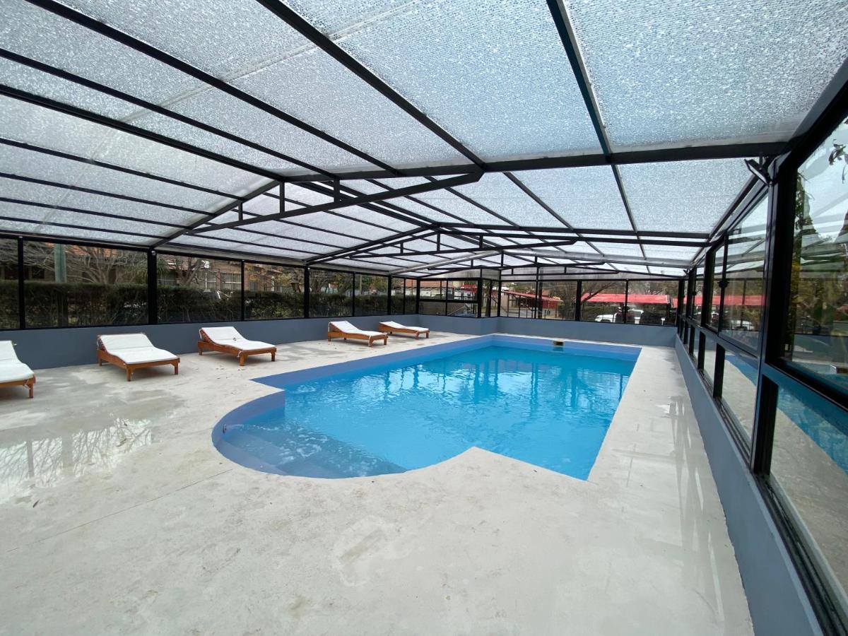 Hotel Nonquen Villa de Merlo Ngoại thất bức ảnh