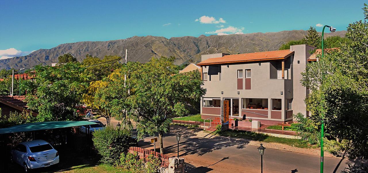 Hotel Nonquen Villa de Merlo Ngoại thất bức ảnh