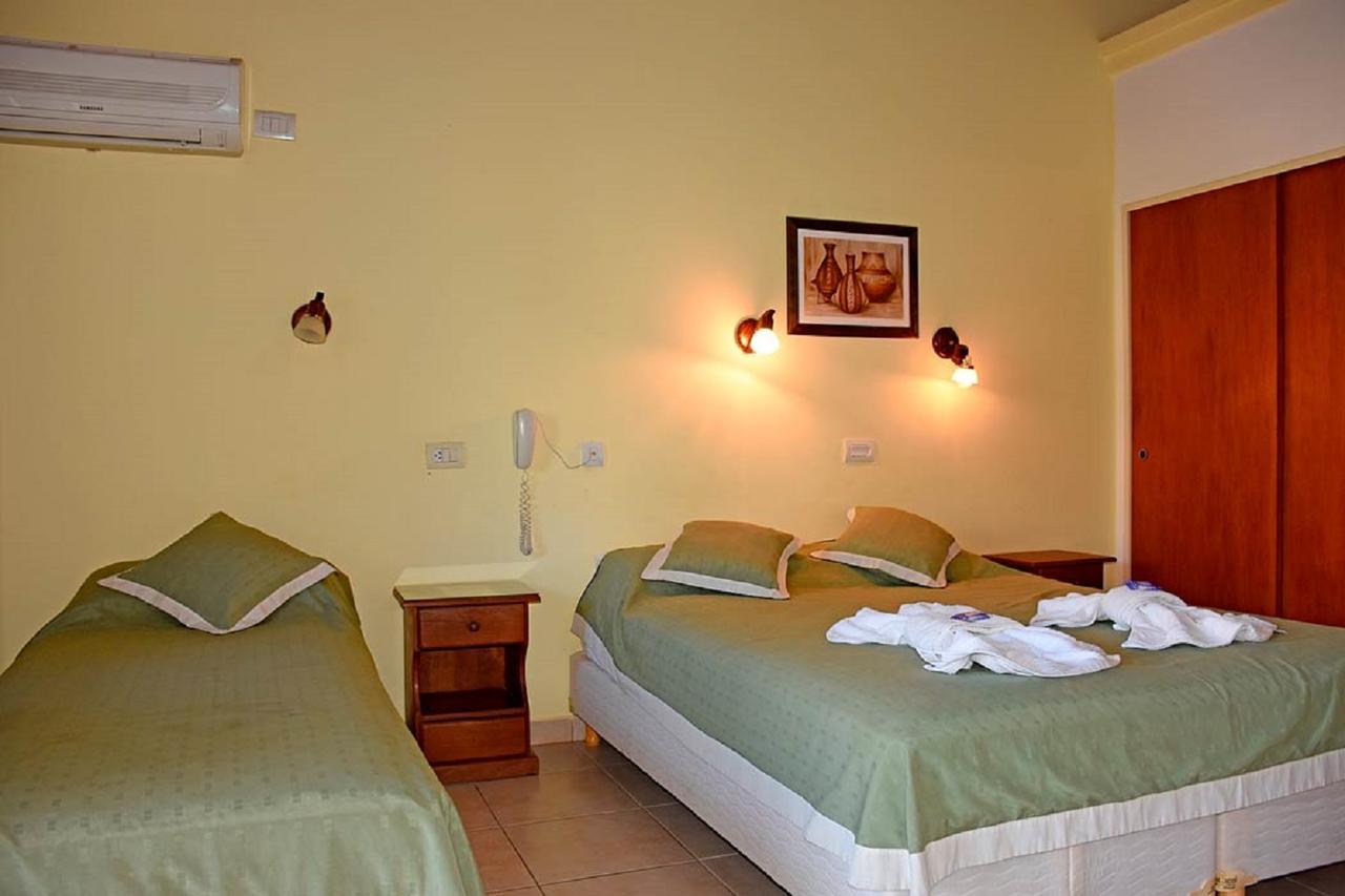 Hotel Nonquen Villa de Merlo Ngoại thất bức ảnh