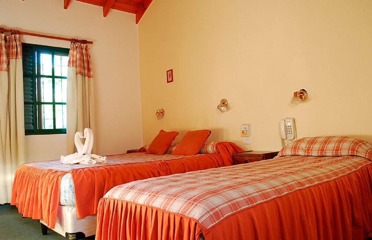 Hotel Nonquen Villa de Merlo Ngoại thất bức ảnh