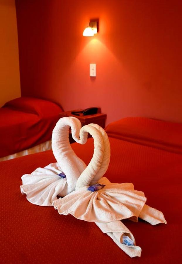 Hotel Nonquen Villa de Merlo Ngoại thất bức ảnh