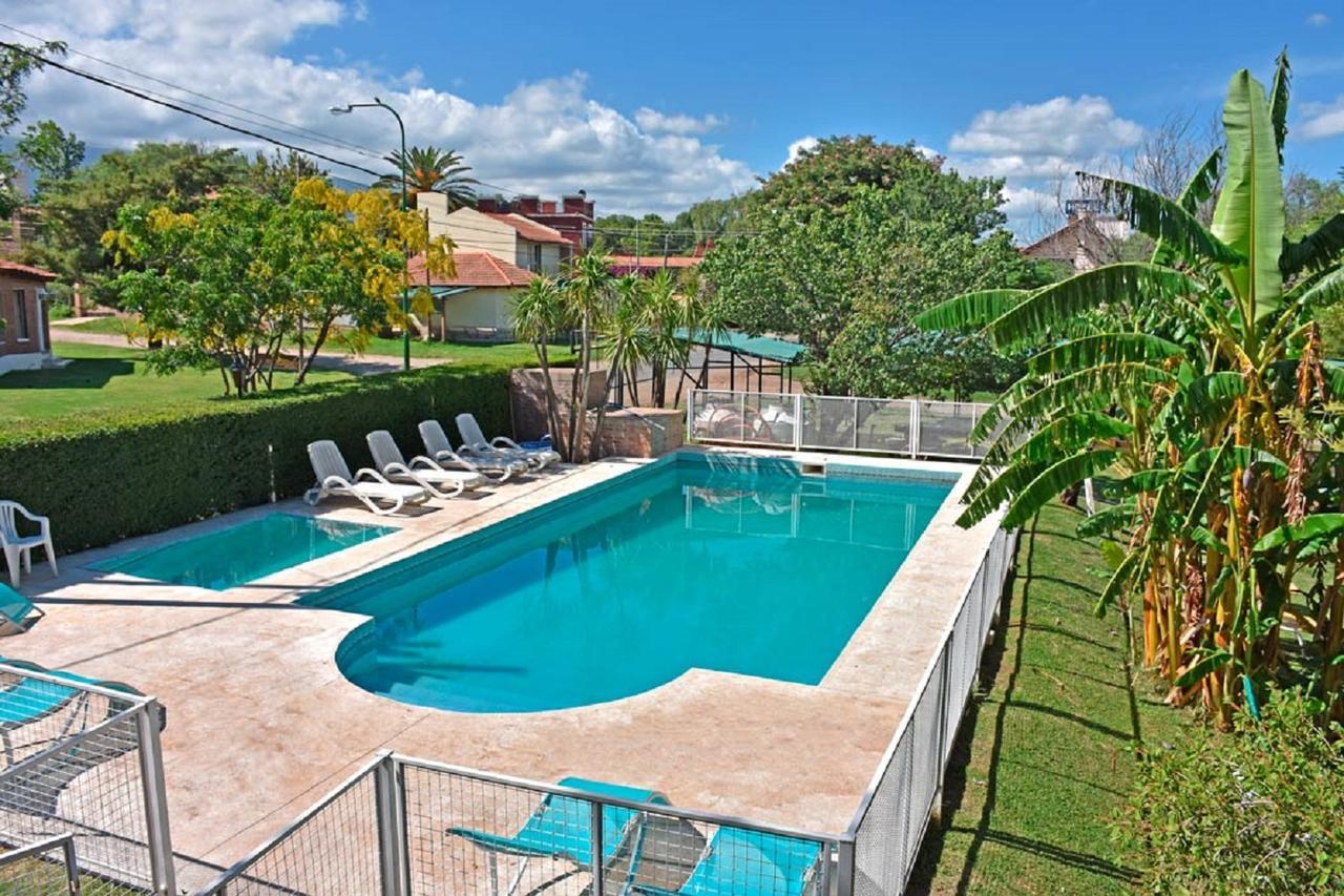 Hotel Nonquen Villa de Merlo Ngoại thất bức ảnh